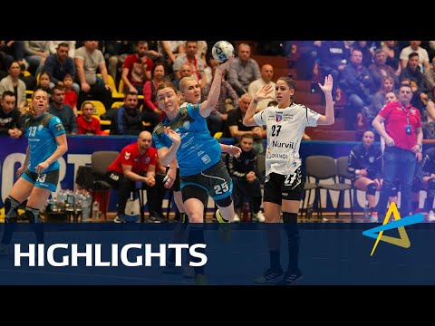 SCM Ramnicu Valcea vs. RK Krim Mercator | Round 7 | DELO WOMEN'S EHF Champions League 2019/20