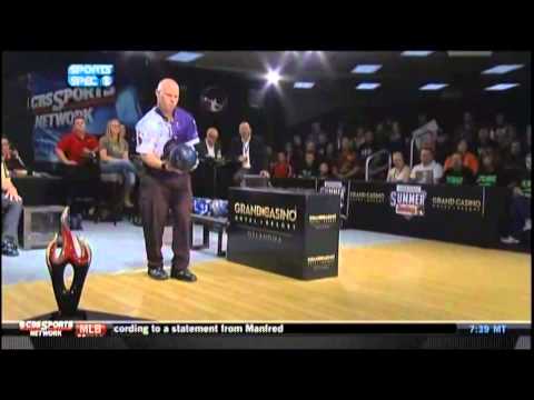 Full game 2015 PBA Oklahoma Open - Summer Swing