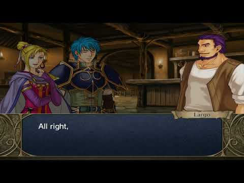 Fire Emblem: Radiant Dawn Walkthrough Part 15