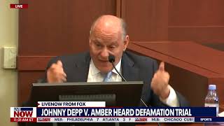 Johnny Depp expert BLASTS Amber Heard witness for Jason Momoa career comparison MQDEFAULT Thumbnail