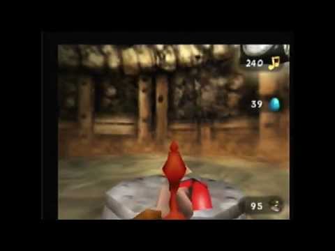 Let's Play Banjo-Tooie Part 8 - Cutting Time