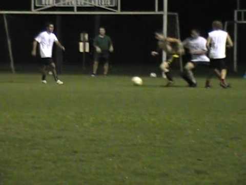 JIMMY CAMACHO - DRIBBLE PAST 3 DEFENDERS AND GOAL - LET ME KNOW WHAT YOU THINK.