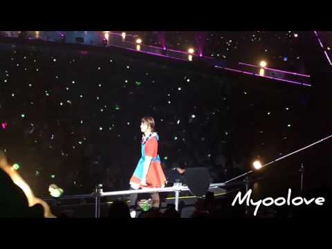 160612 GOT7 1st Concert Fly in Bangkok