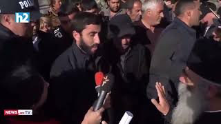 Փեսայի հայրը հրաժարվել է կարգալույծ եղած քահանայի ծառայությունից․ լարված իրավիճակ՝ Հովհաննավանքում