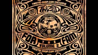 Twiztid - Mutant X (Severed by Seven Remix) 4 The Fam Vol. 2