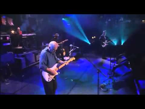 David Gilmour - live at 
