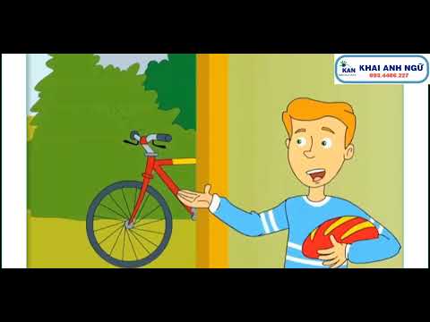 FF2 - 2ND - CB - STORY - UNIT 3:  I CAN RIDE A BIKE