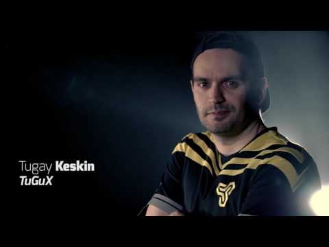 CS:GO Minor Europe Team Intro Space Soldiers