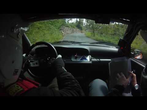 Cameracar Ronde Val d'Aveto 2016 Gandolfo-Iguera Clio W N3 - PS2