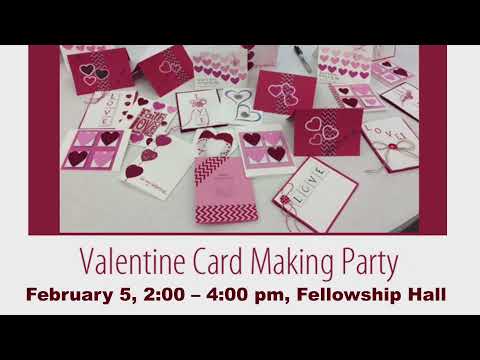 01/18/2023 Wednesday Service