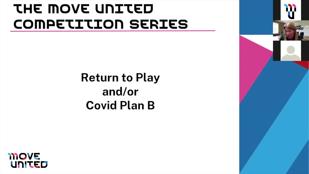 Return To Play Guidance From The USOPC