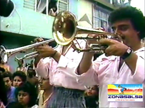 Orquesta Internacional Los Niches - Digo Yo (Canta Hector Viveros QEPD)