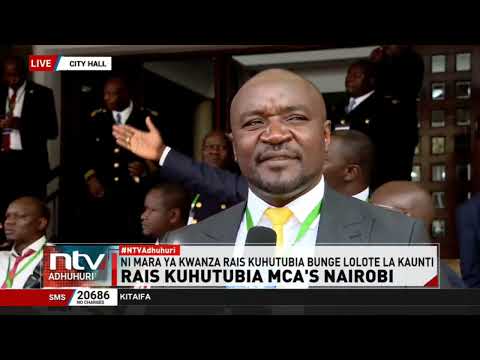 Wawakilishi wadi waeleza matarajio yao kabla ya hotuba ya Rais Ruto kwa MCAs