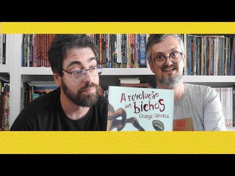 KitineteHQ 314 - A revolução dos bichos