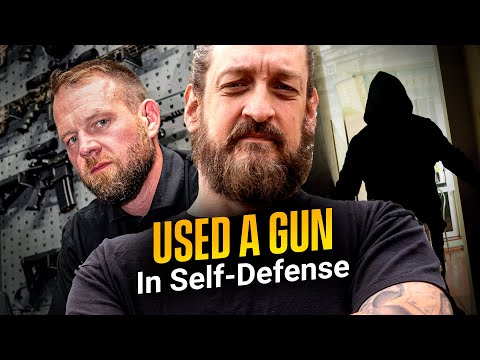 3 SHOCKING True Self Defense Stories With A Gun...