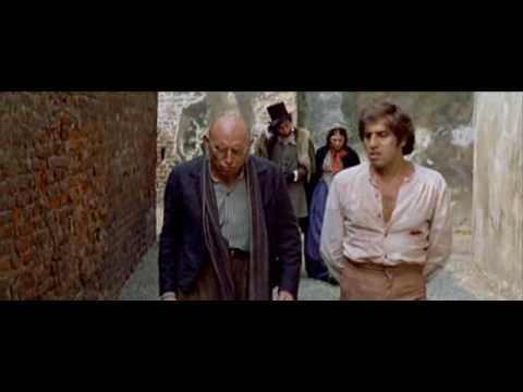 Adriano Celentano in "Le Cinque Giornate di Milano" (le diverse anime del Risorgimento Italiano)