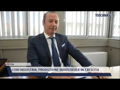 2021-11-30 PISTOIA - CONFINDUSTRIA, PRODUZIONE INDUSTRIALE IN CRESCITA