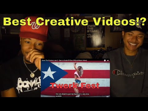 Snow Tha Product, Jon Z - Que Le Gusta El Flow (Official Reaction Video)