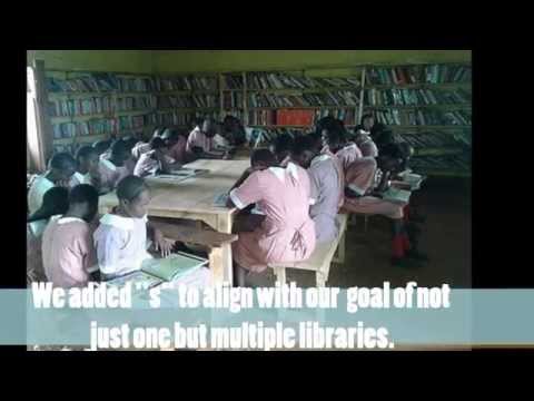 Maktabas (Libraries in Swahili)
