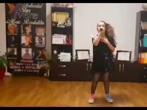 Cezara Teodora Gavras Gavruta - Evil like me, NOVEMBER MUSIC FEST, online edition