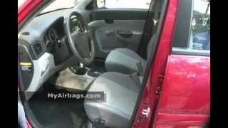 How To: Remove SRS Airbag Computer Control Module, Reset, Location, MyAirbags.com