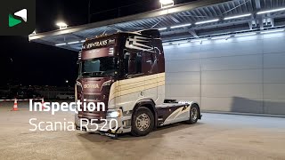بيع السيارات القاطرة Scania R520 4X2 Full-Air Retarder 2xTanks Standklima - صورة 4 | Autoline LY السيارات القاطرة Scania R520 4X2 Full-Air Retarder 2xTanks Standklima | صورة 4 - Autoline
