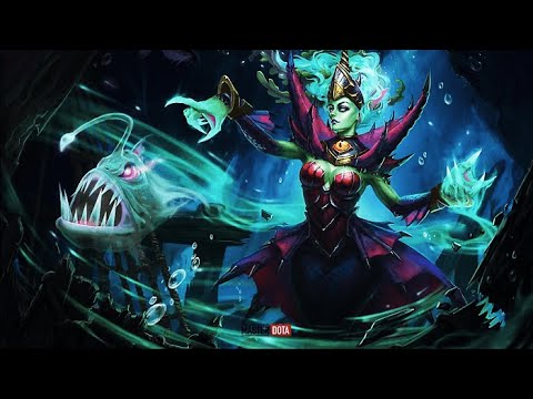 New meta- Death Prophet ez mid ?? Dota 2