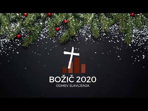 ODMEV SLAVLJENJA - Na višavah angeli/Gloria