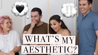 A Couple With Totally Different Styles Gets A SURPRISE Room Makeover!!