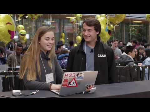 オロパカフェ～CS50フェア2019 (Oropa Cafe - CS50 Fair 2019)