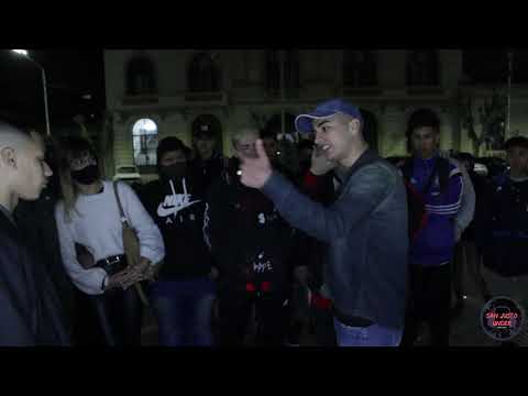 COKI vs FRANCO - Semifinales Fecha 2 / REGIONAL COPA DE ORO - SAN JUSTO UNDER Torneo 2021/22 (22/08)