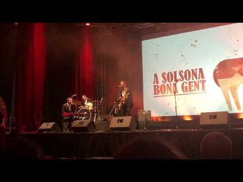A Solsona bona gent - The Mentres