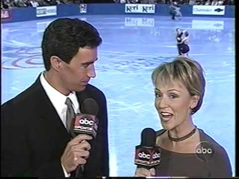 1999 Skate America - Free Dance - Intro