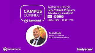 Campus Connect - Kastamonu Entegre