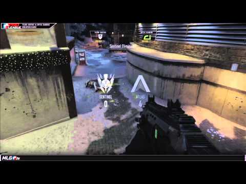 OpTic Gaming vs Team JusTus - Game 5 - (MLG Pro League - Apr 22nd 2015)