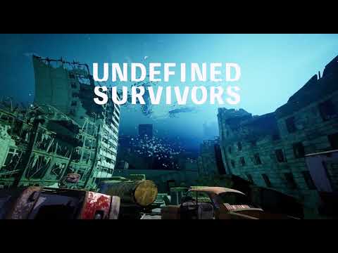  Undefined Survivors ٥ƥ