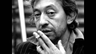 Les cigarillos - Serge Gainsbourg