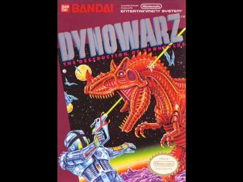 Dynowarz : The Destruction Of Spondylus NES