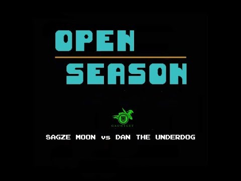 Sagze Moon vs Dan The Underdog