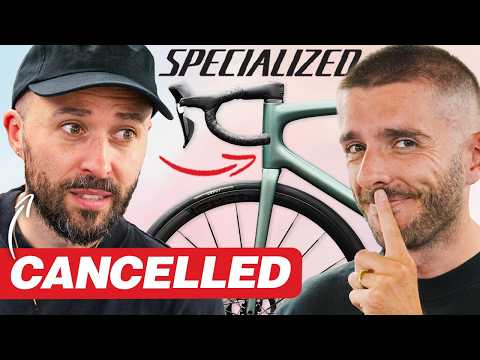 Specialized hat es wieder getan + Wir wurden auf die schwarze Liste gesetzt? – Wild Ones Podcast 102
