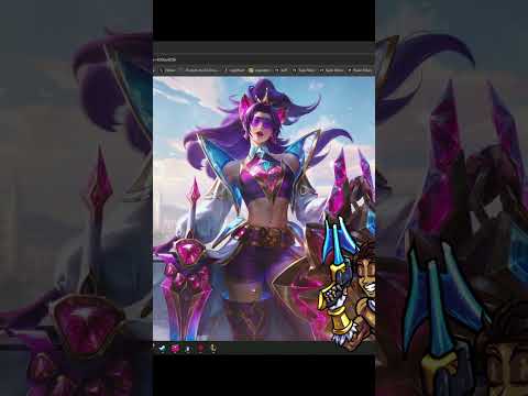 Drututt Reacts To New Prestige Leona Skin | Drututt