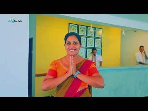 Hibiscus Beach Hotel and Villas, Waskaduwa