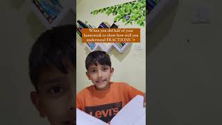 April Fool&#39;s Pranks be like.. #mathematics #aprilfools #fractions