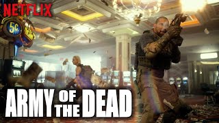 Army Of The Dead Release Date | Netflix
