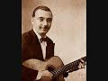 Django Reinhardt & Stéphane Grappelli - Sugar. Paris, 21.12.1937