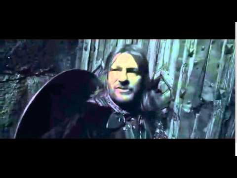 Lord of the Rings: "They Have a Cave Troll." HD clip.