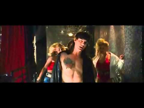 Wanted Dead or Alive - Tom Cruise & Julianne Hough - Rock Of Ages