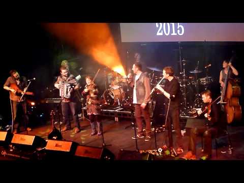 Dàimh Mór - Celtic Connections 2015 Live