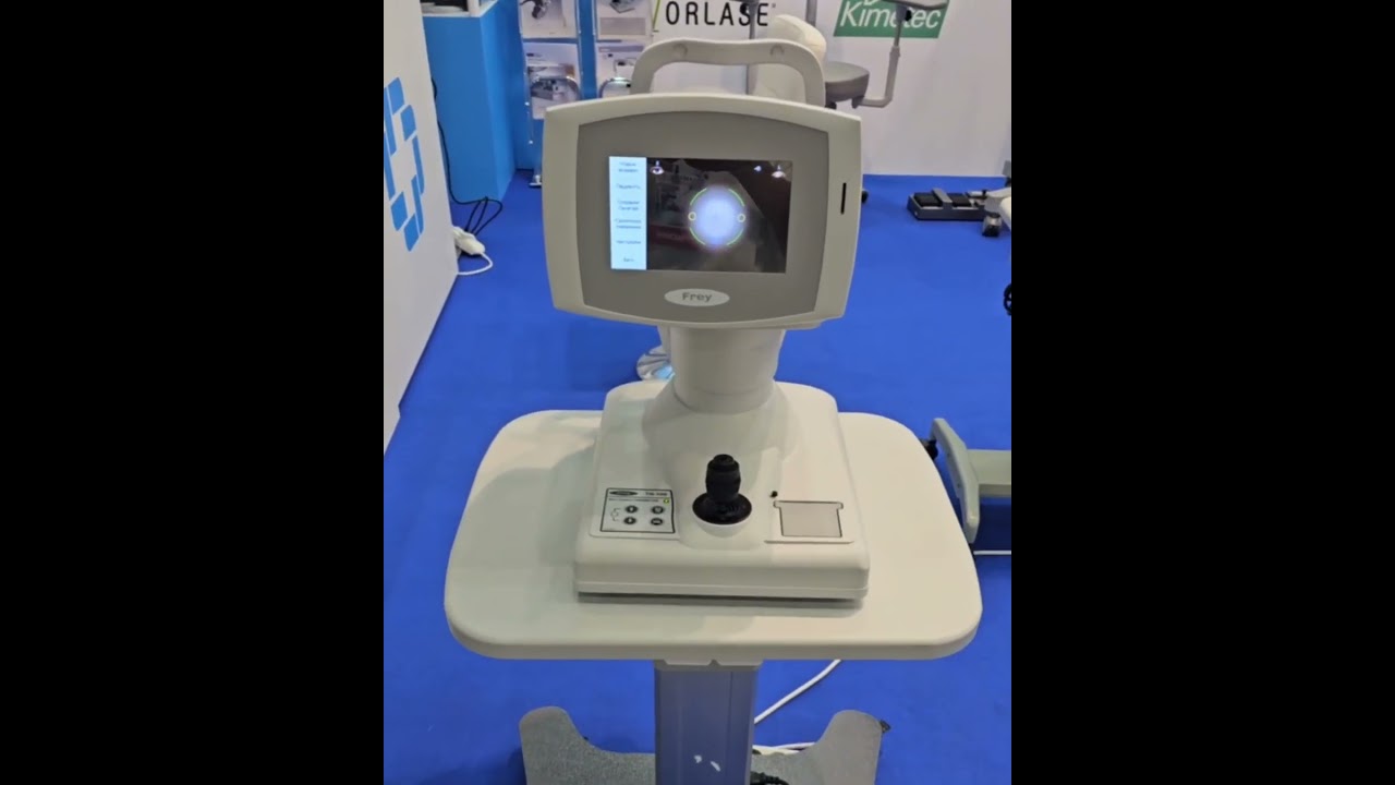 Міжнародна виставка лабораторного обладнання LABEXPO Public Health - Сіместа 2024 - Відео Сіместа