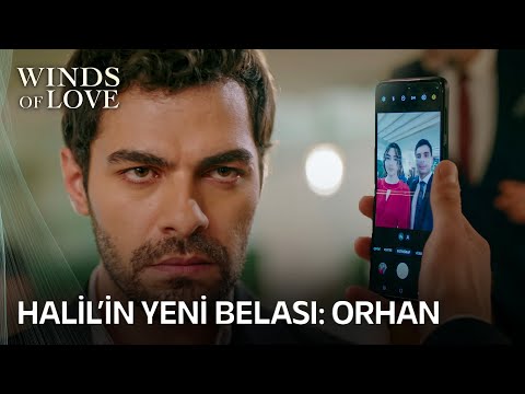 The incident that infuriated Halil 🤯 | Winds of Love Episode 34 (MULTI SUB)